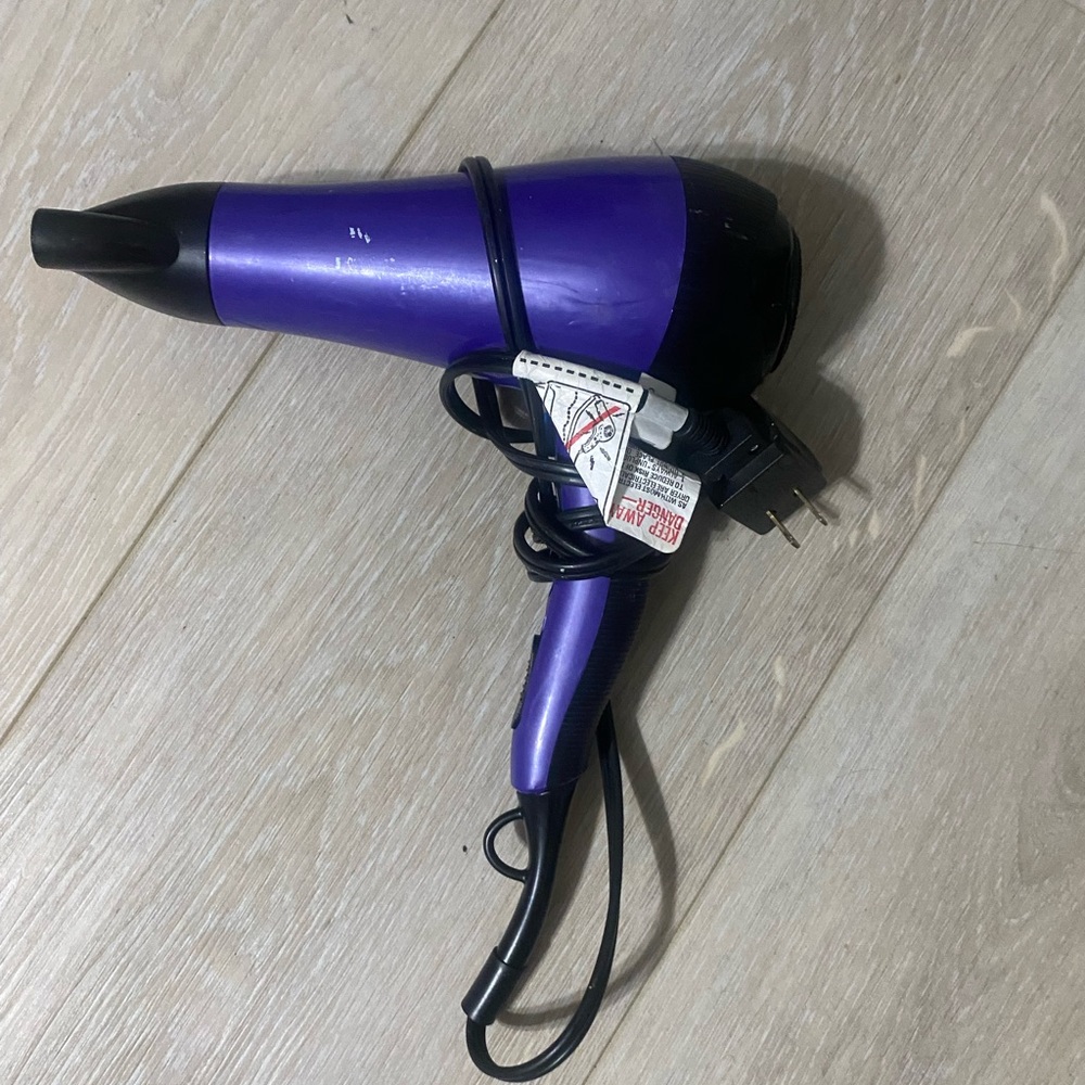 🔴5 for 20$ - Conair Hair Dryer - great working condition